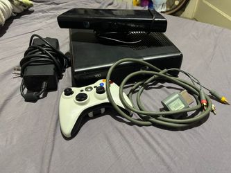 Xbox 360 Console Bundle with Kinect