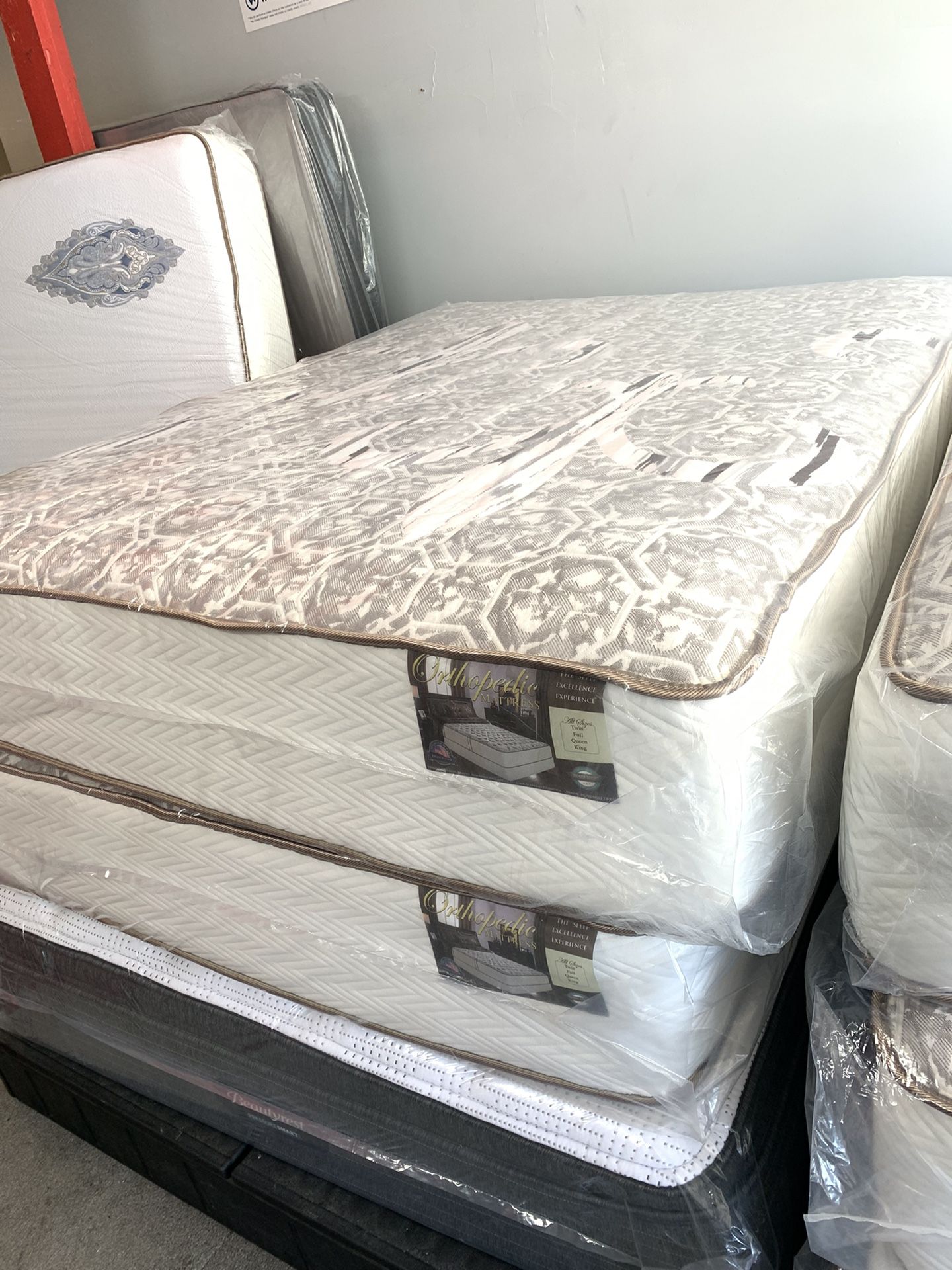 MATTRESS SALE. BRAND NEW. TWIN. $120. FULL SIZE. $179. QUEEN SIZE STARTING.FROM. $199. STORE LOCATION 303 POCASSET AVE PROVIDENCE RI Home & Garden