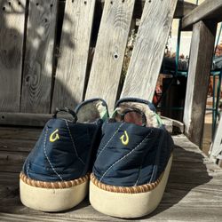 Okai X Rumbl Slippers (W. Size 8)