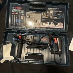 Bosch Chipping Hammer