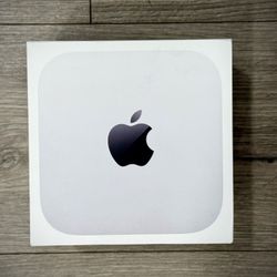 Apple Mac mini M4 16GB RAM 256GB SSD - BRAND NEW / SEALED
