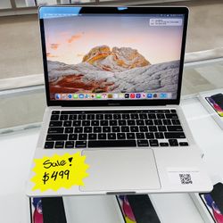 MacBook Pro 2020 i5 8gb Ram 256gb Ssd 