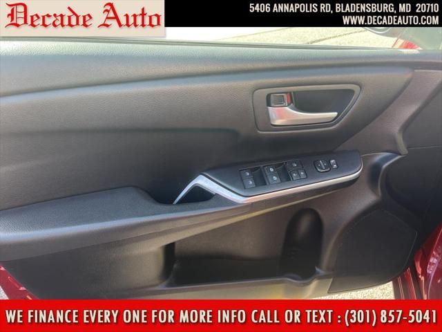 2015 Toyota Camry