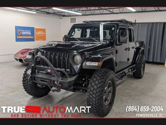 2020 Jeep Gladiator