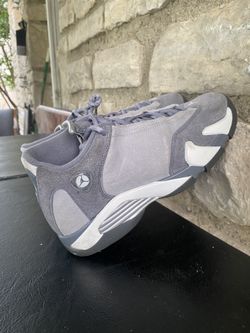Air Jordan 14 'Flint Grey' GS —-Size 7Y —$49