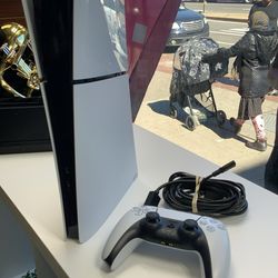 PS5 Slim Digital
