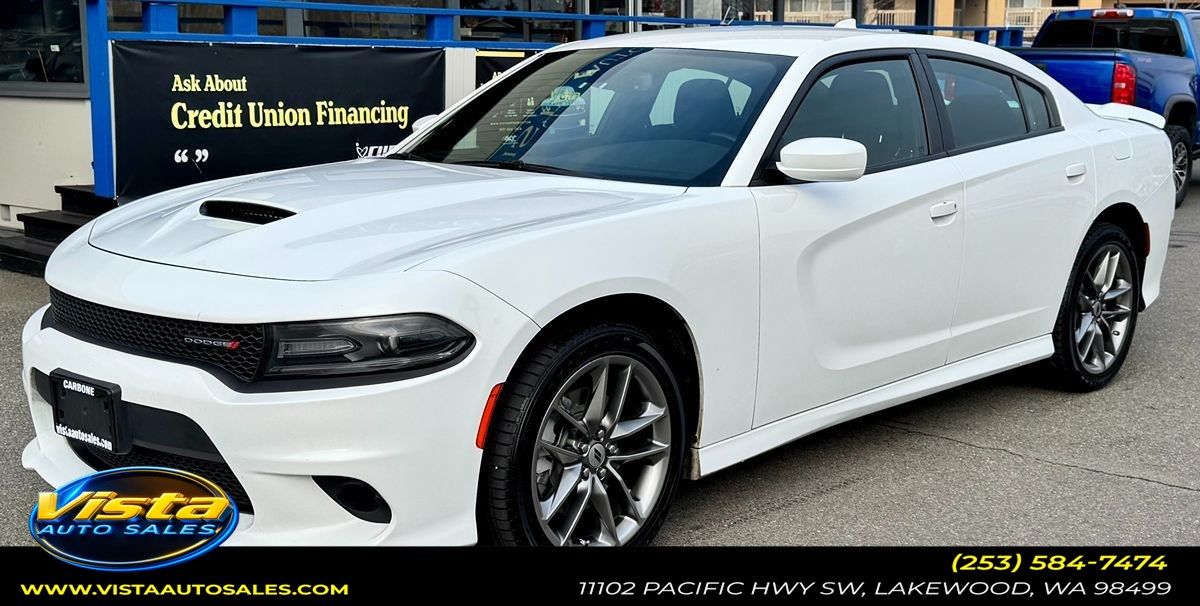 2021 Dodge Charger