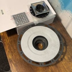 Shower Drain Kit
