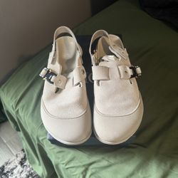 Dior/ Birkenstock Clogs Collab Size 10