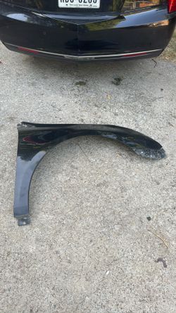 13 To 17 Cadillac Xts Right Fender