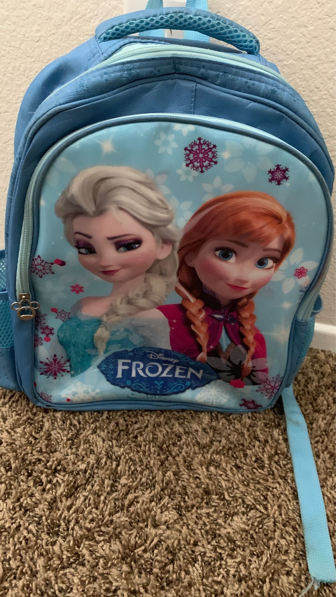 Elsa backpack