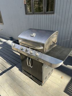 BBQ - $150