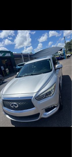 2018 Infiniti Qx60