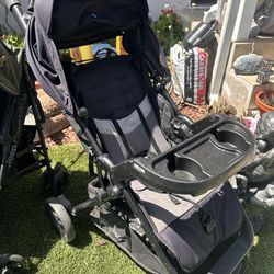 Baby trend stroller