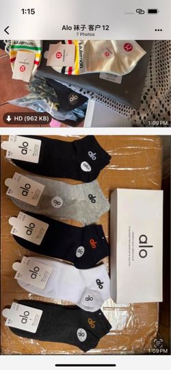 Wholesale Alo socks