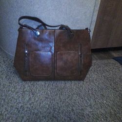 Brand New Women's Leather Purse