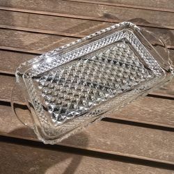 Crystal Platter