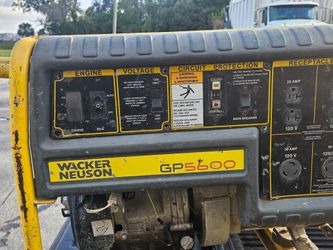 Wacker Neuson GP5600