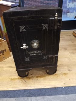 Charpiot safe denver co