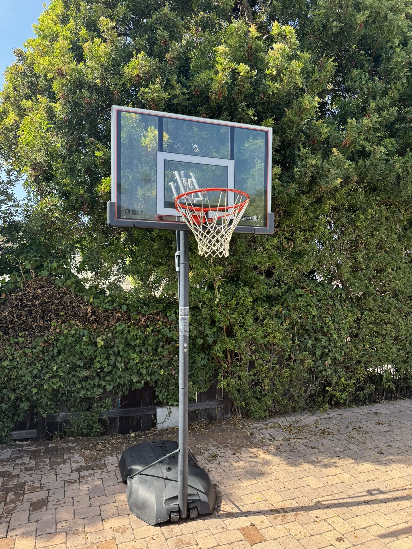 Outdoor lifestyle Basketball Hoop