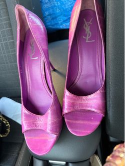 Yves saint Laurent  pumps