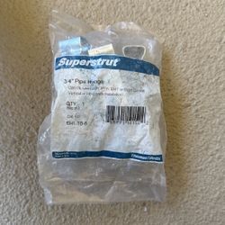 3/4” Pipe Hanger