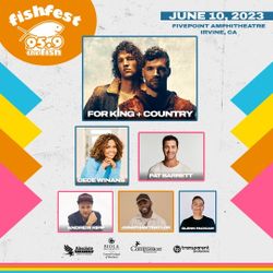FISHFEST Tickets For TONIGHT