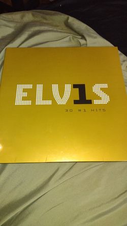 Elvis Record