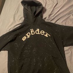 VVS SP5DER Hoodie