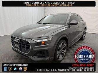 2019 Audi Q8