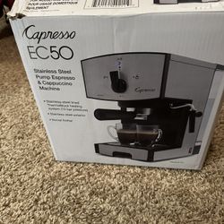 Expression Machine  Bought A Month Ago Used 2x