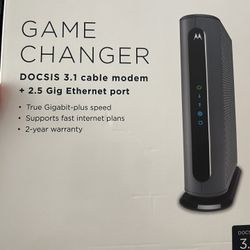 Motorola Modem MB8611