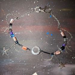 Handmade Choker Necklaces/ Rave Accessories 