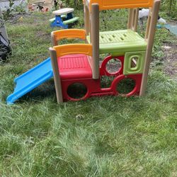 Baby/Toddler Outdoor Toys - Free