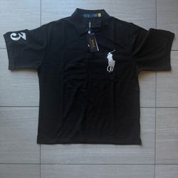 Black Ralph Lauren Polo