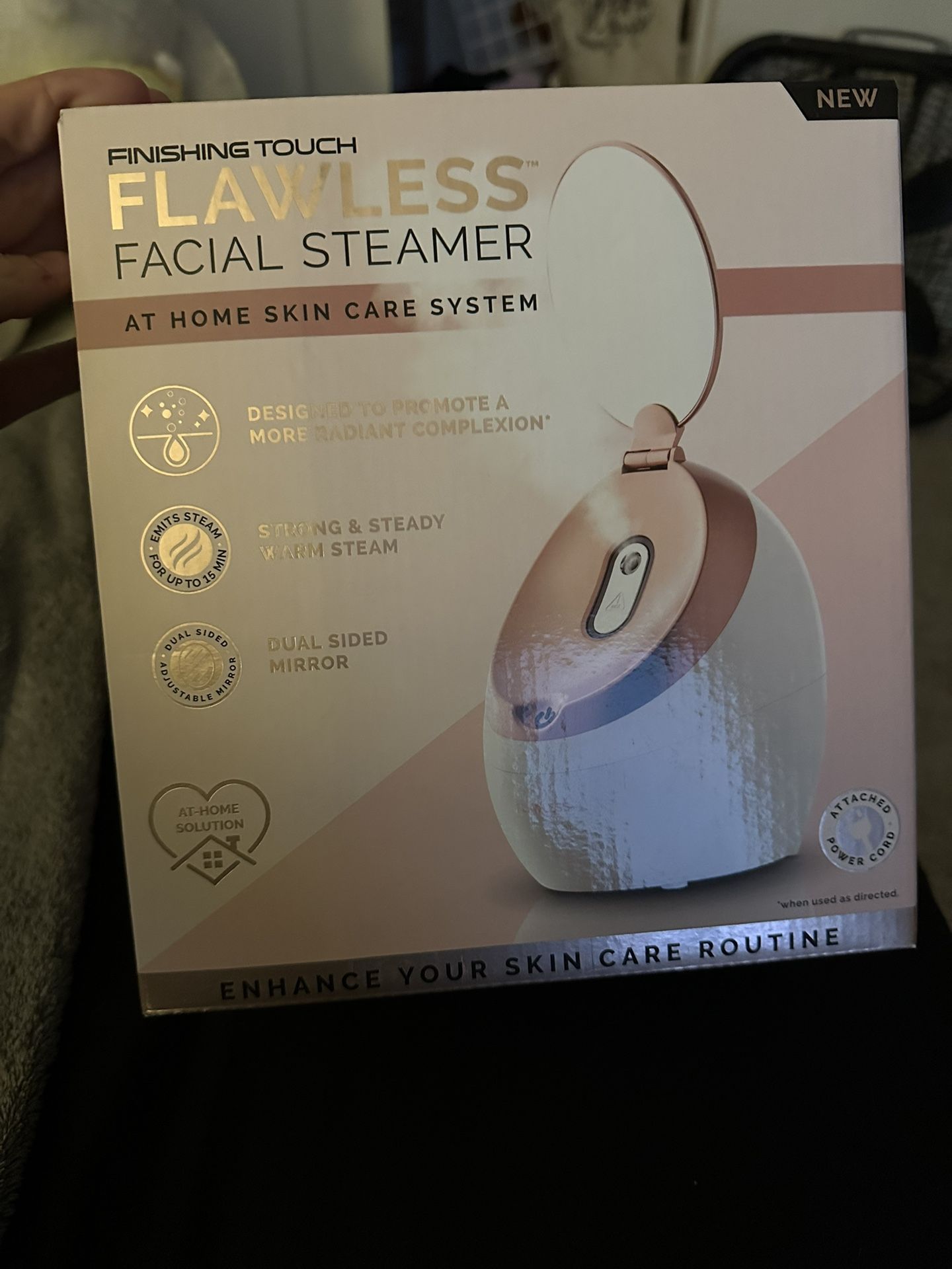 Facial Steamer