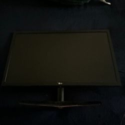 24 Inch 144 Hz LG Monitor 