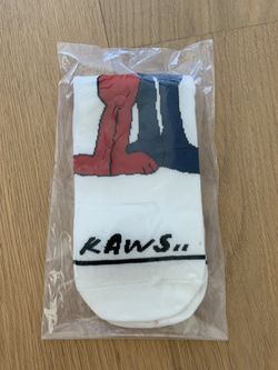 Kaws Socks