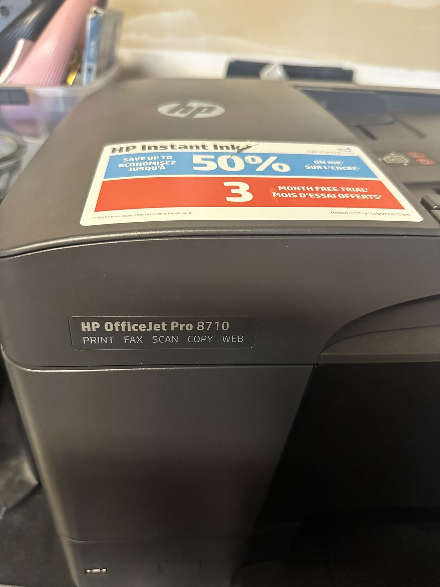 Hp Printer All In One