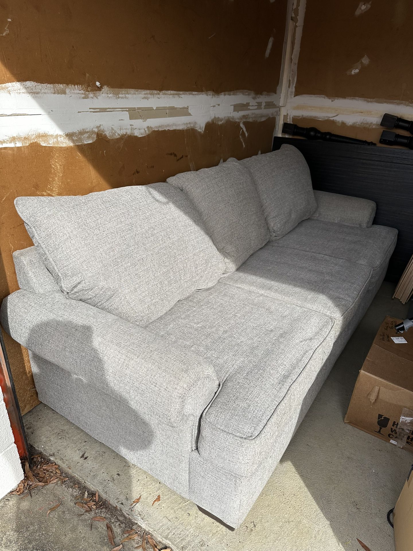 100” Sofa