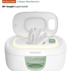 Wipe Warmer (Momcozy)