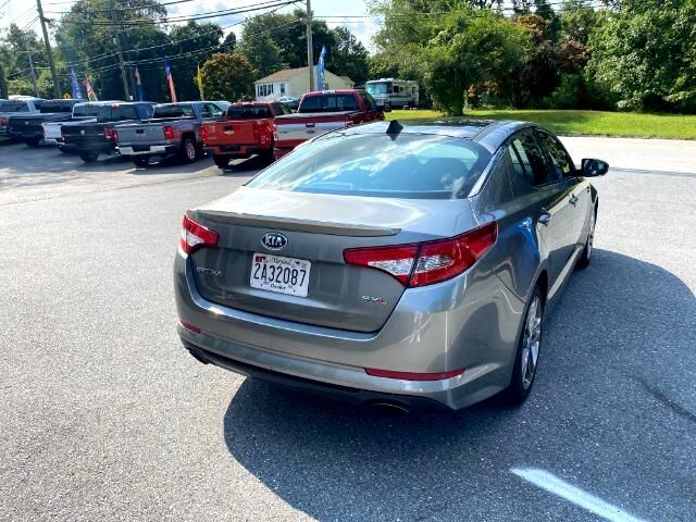 2013 Kia Optima