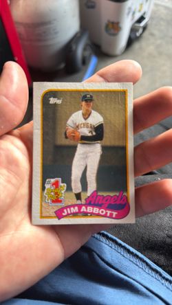 Baseball card