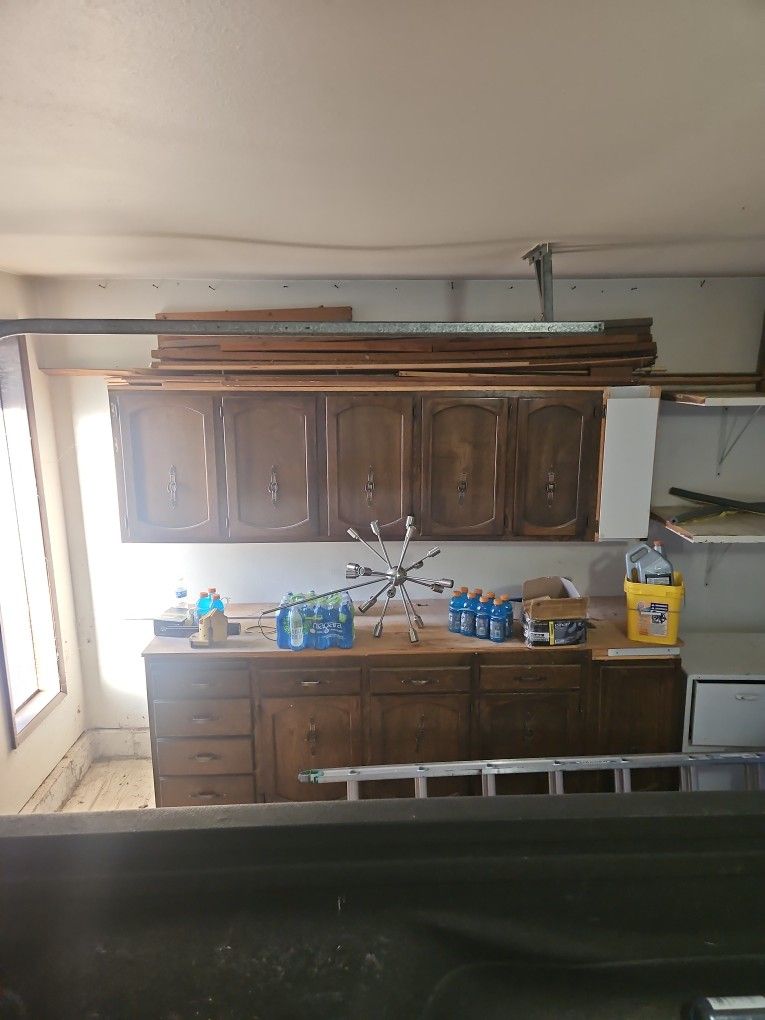 Use Cabinets.