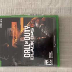 Black Ops 6 Xbox