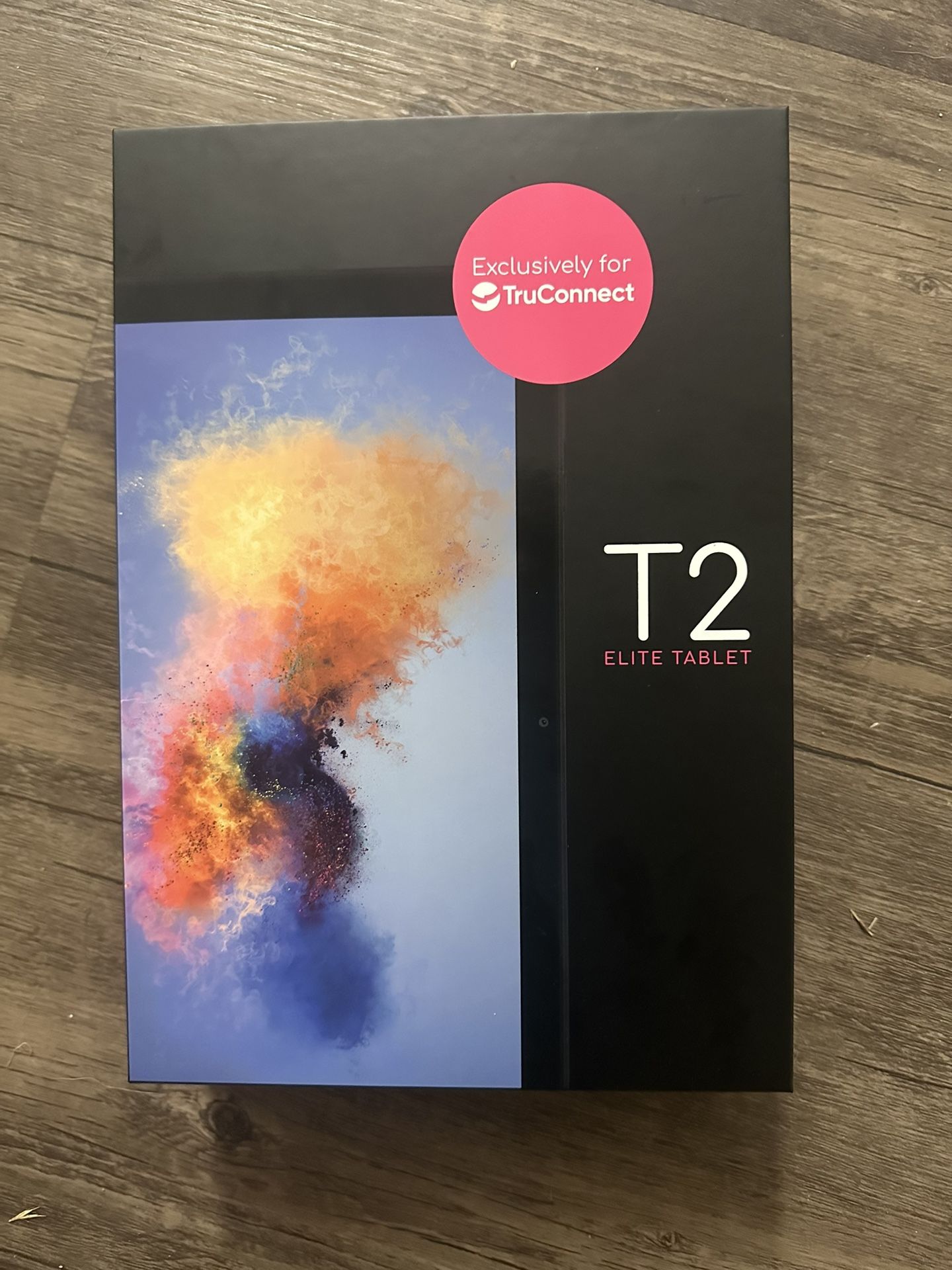 Title: Unlocked LTE T2 Tablet