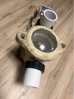 Pool Pump