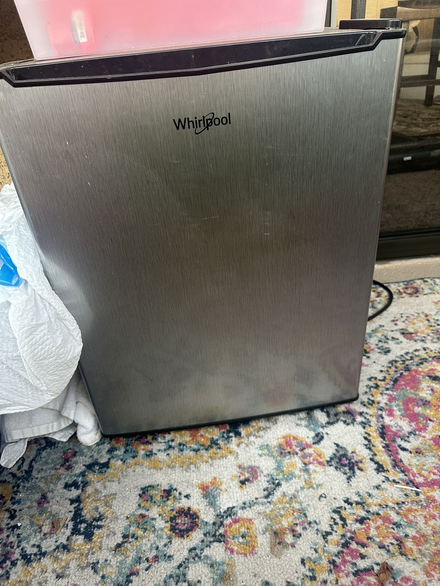 Whirlpool Fridge $28