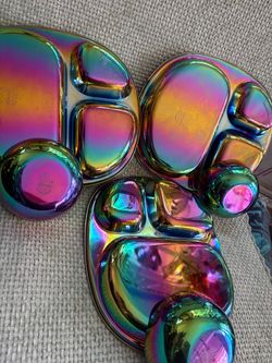 Ahimsa Plates & Bowls