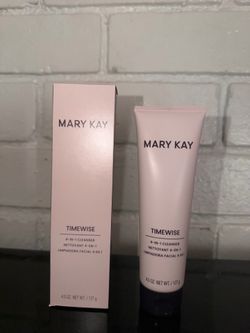 4-1 cleanser y crema hidratante